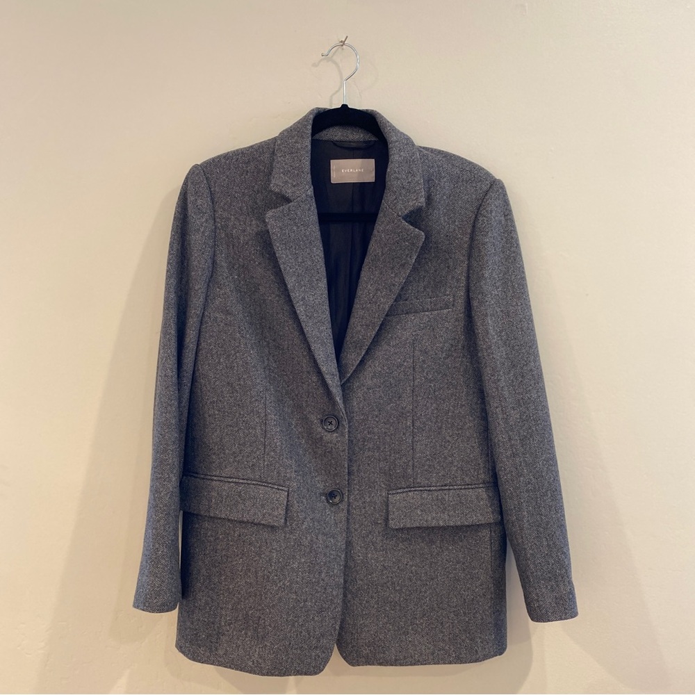 Everlane Oversized Blazer